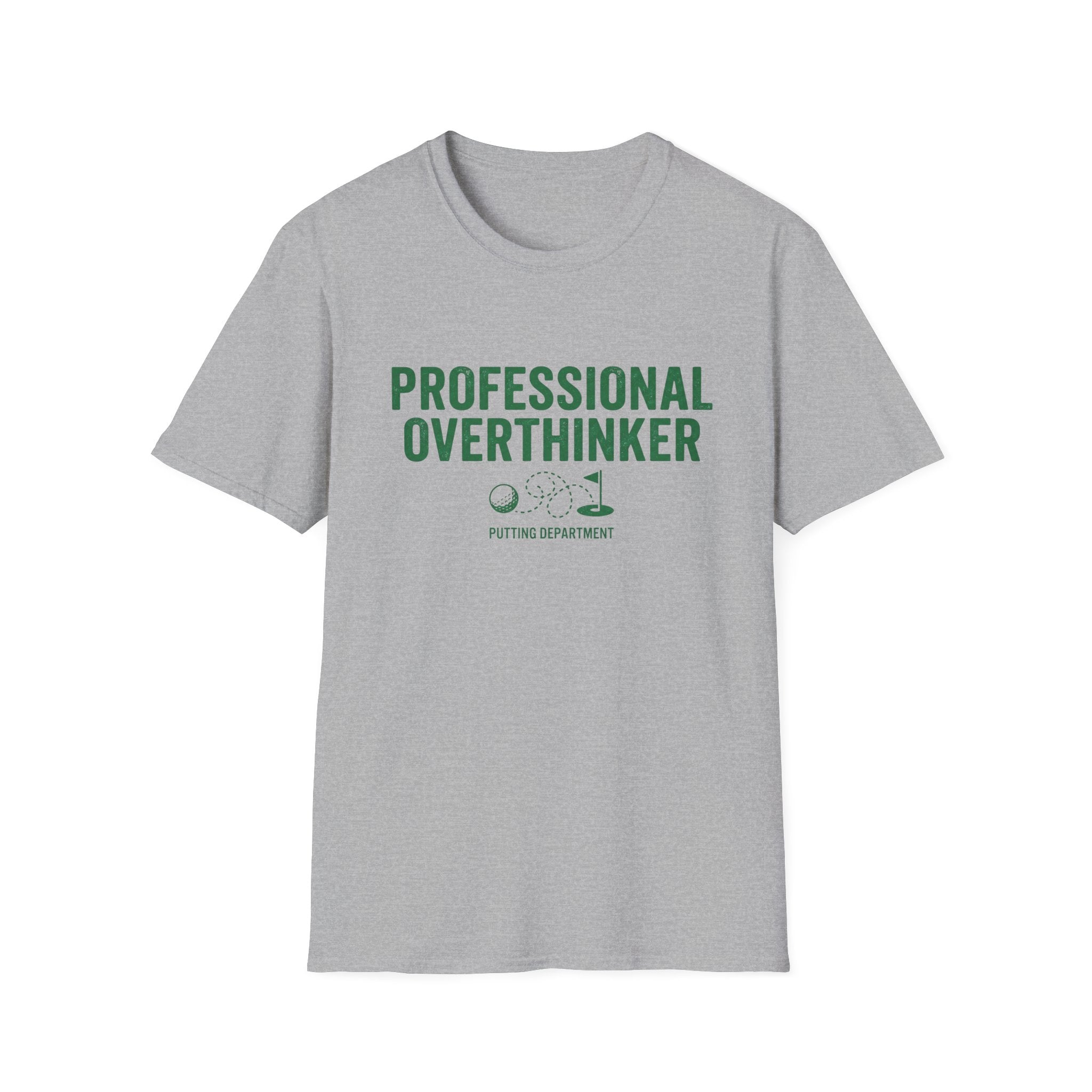 Professional Overthinker T-Shirt