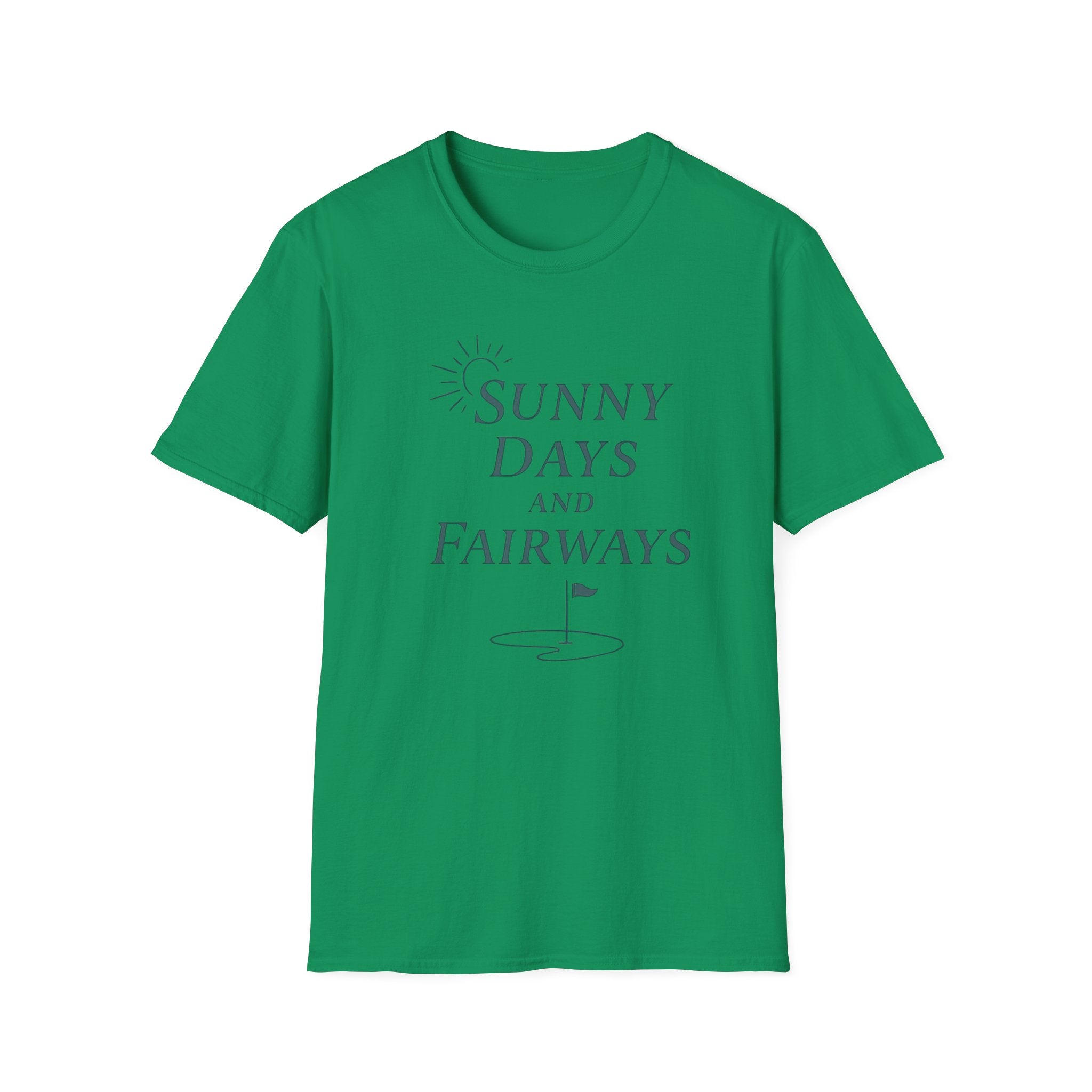 Sunny Days and Fairways T-Shirt