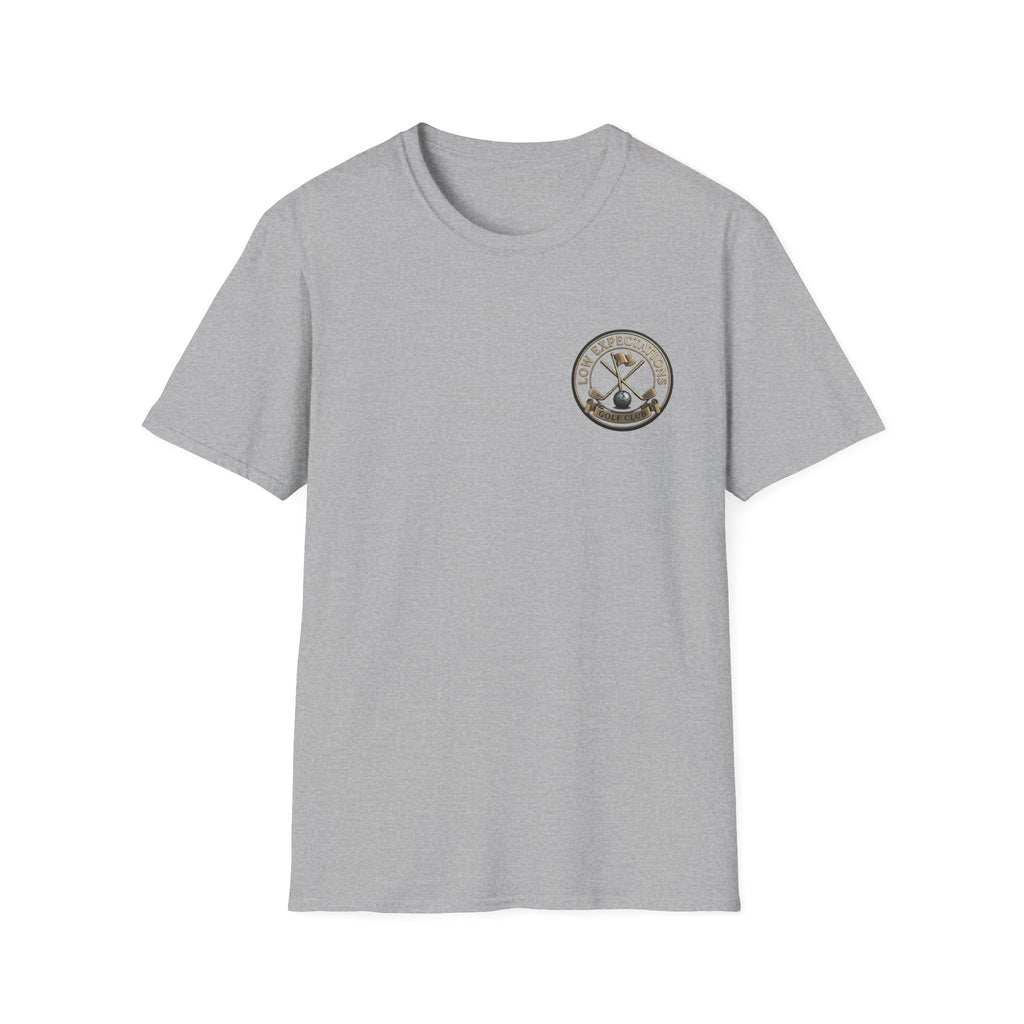 Low Expectations Golf Club T-Shirt
