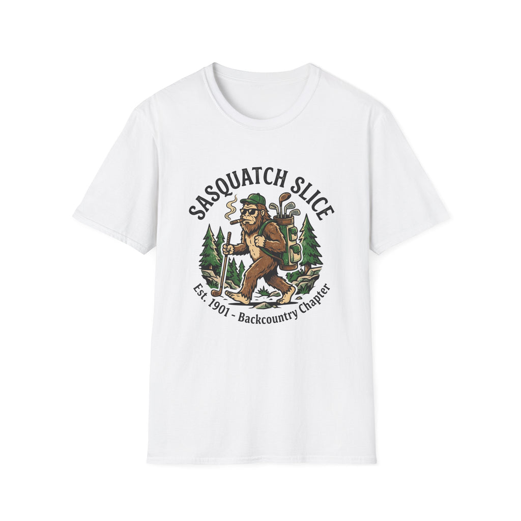 Sasquatch Slice T-Shirt