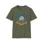 Three Putt Therapy Group T-Shirt