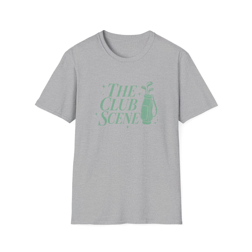 The Club Scene T-Shirt