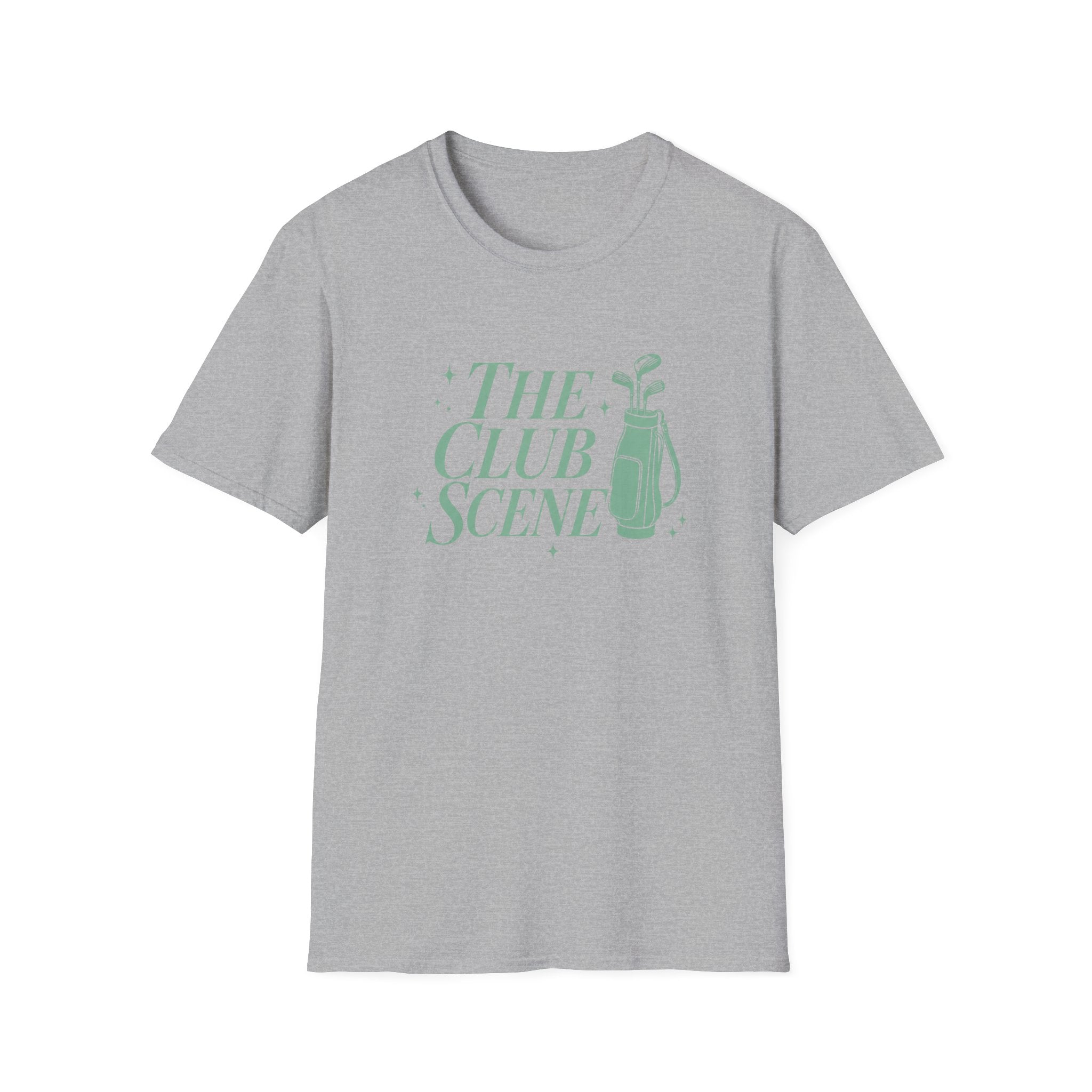 The Club Scene T-Shirt