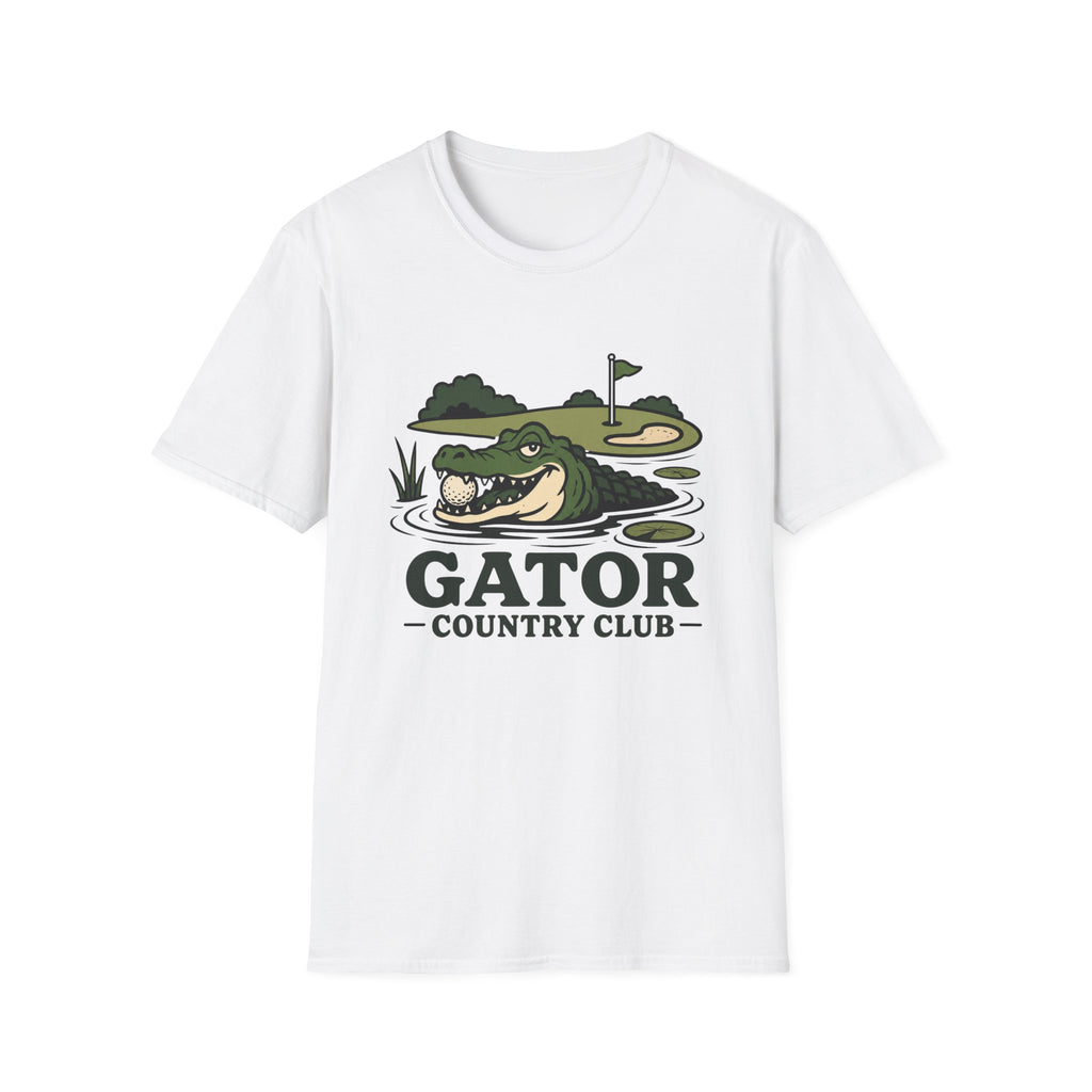 Gator Country Club T-Shirt