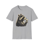 Raccoon Golf Ball T-Shirt