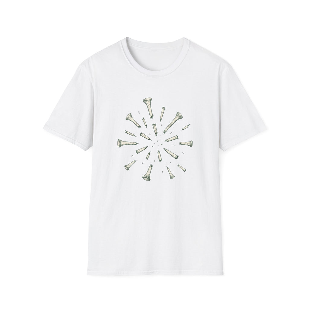 Broken Golf Tees T-Shirt