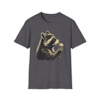 Raccoon Golf Ball T-Shirt