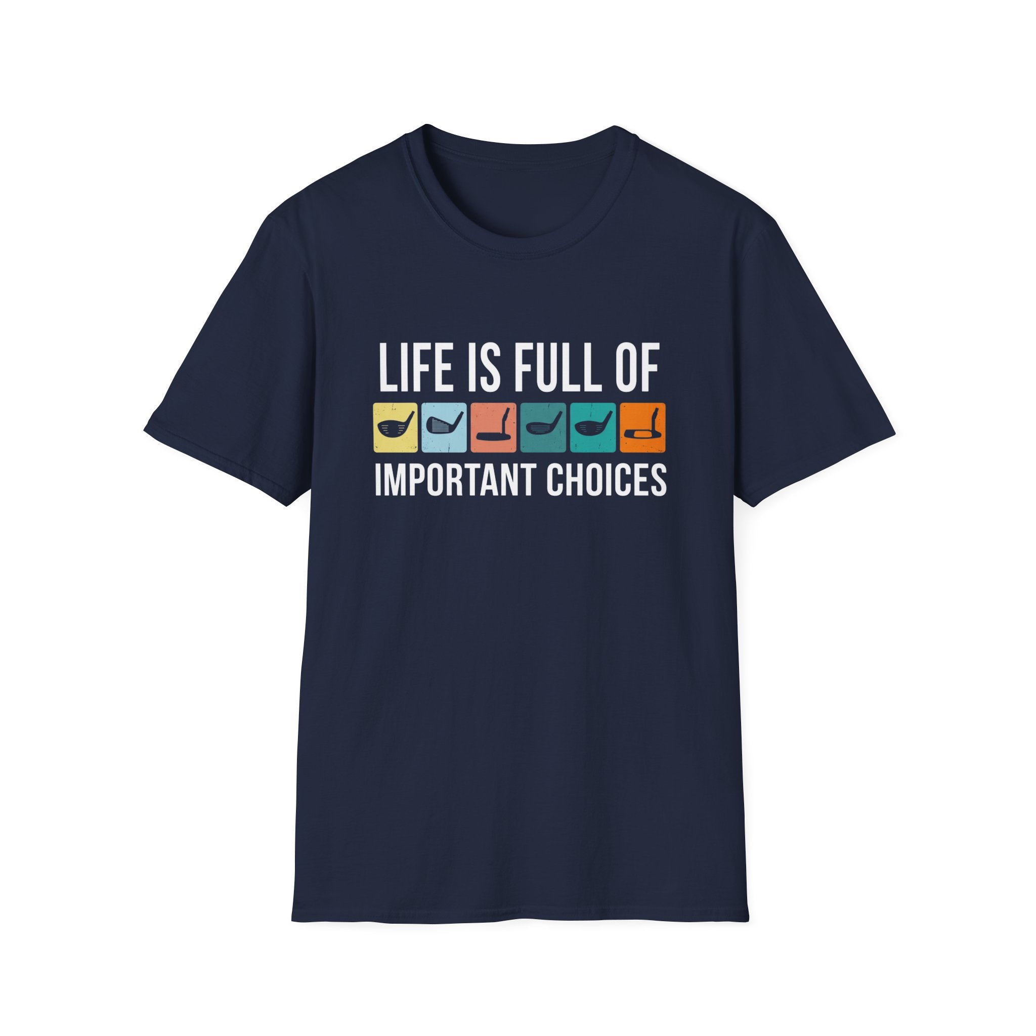 Important Choices T-Shirt