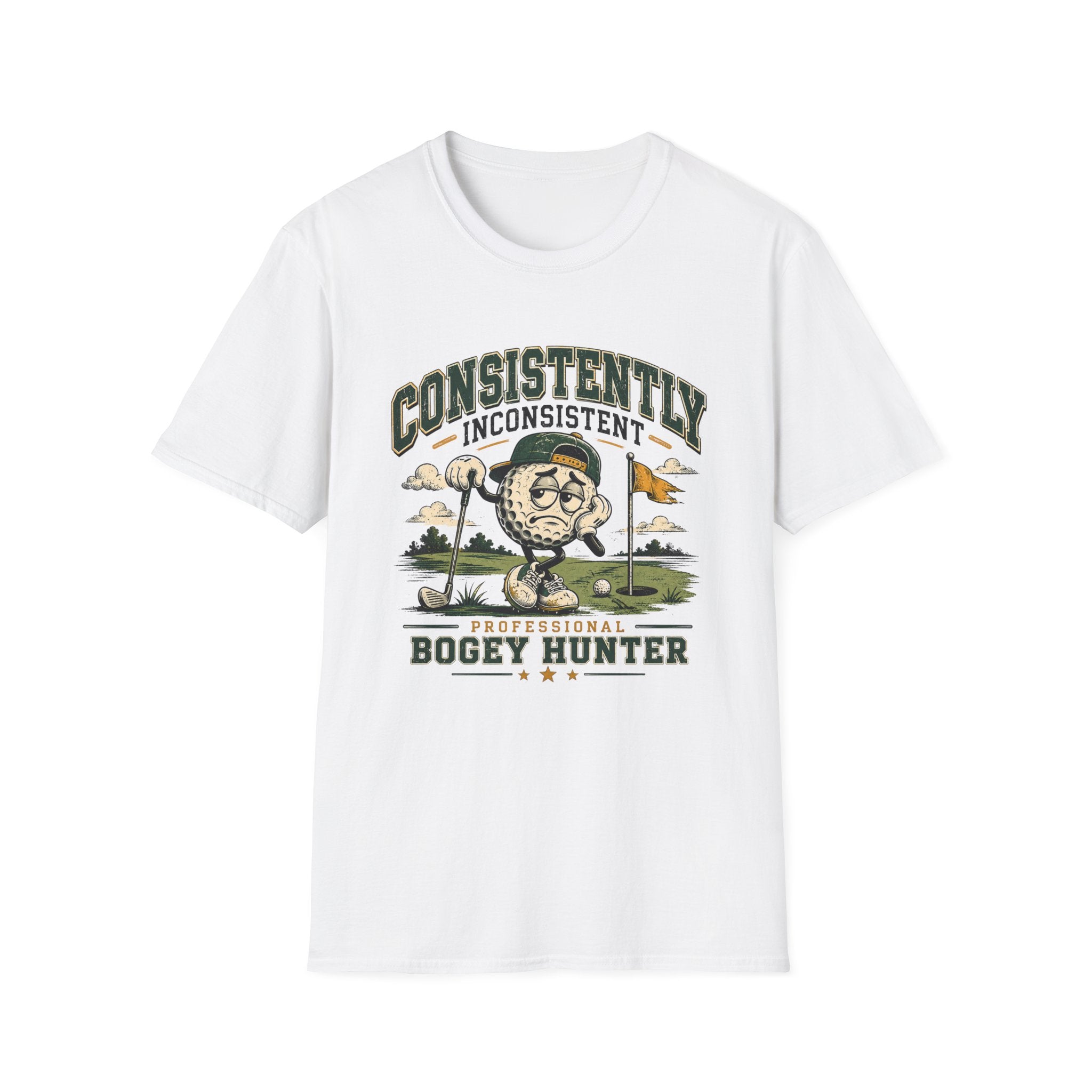 Consistently Inconsistent T-Shirt