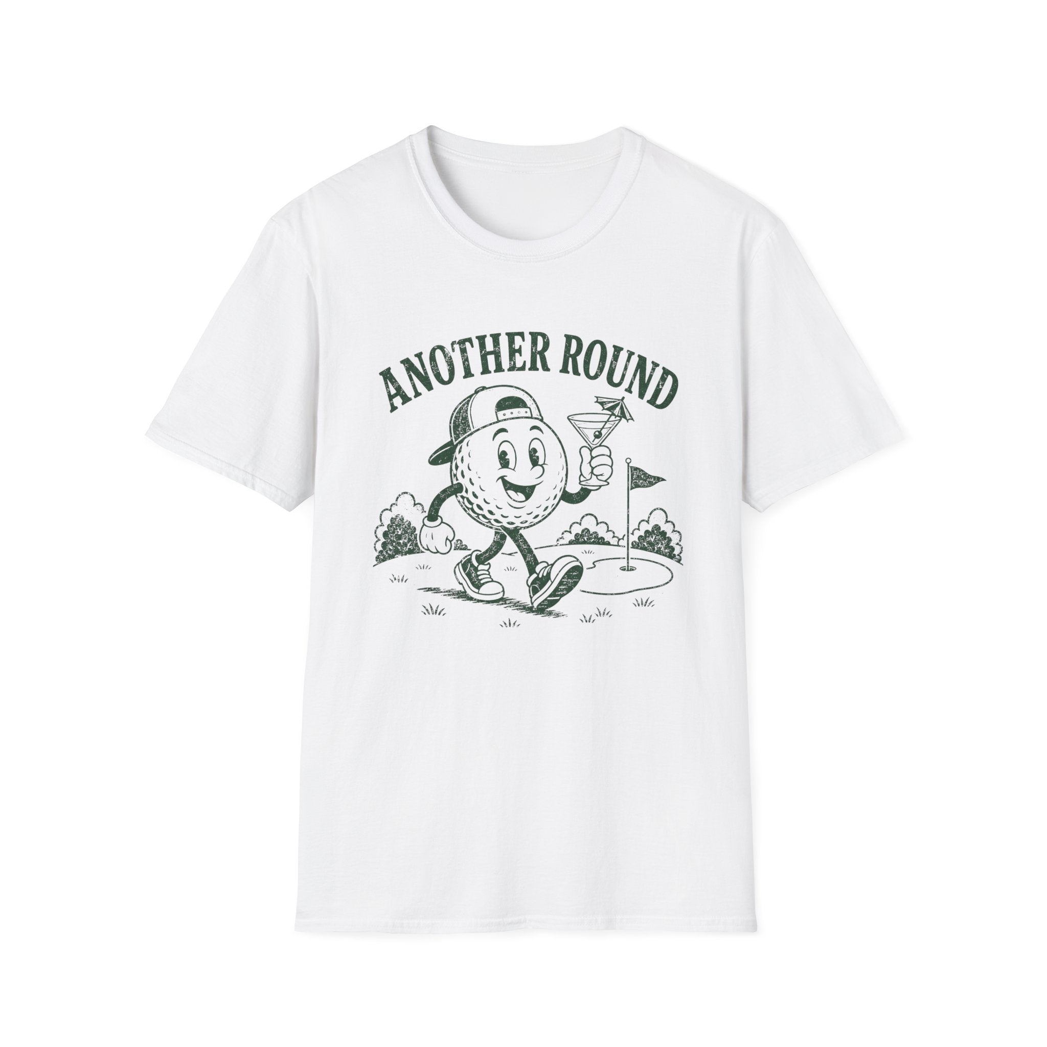 Another Round T-Shirt