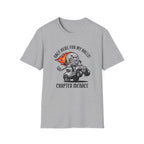 Only Here For my Balls T-Shirt
