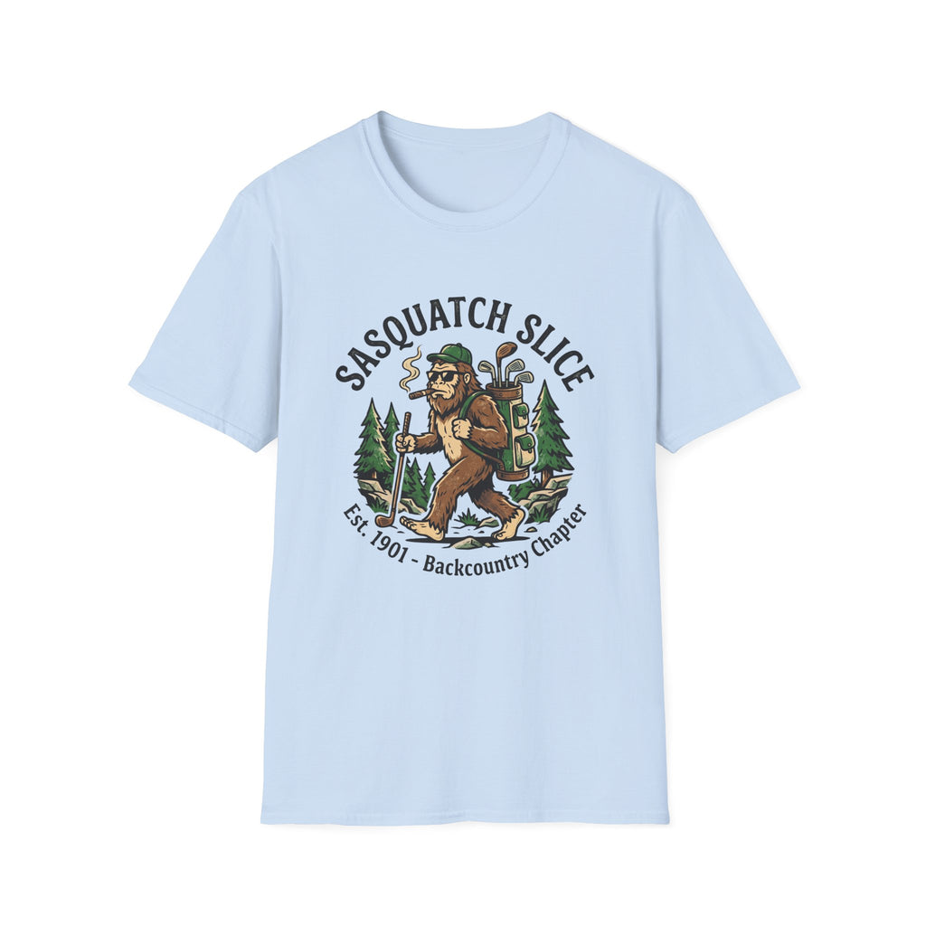 Sasquatch Slice T-Shirt