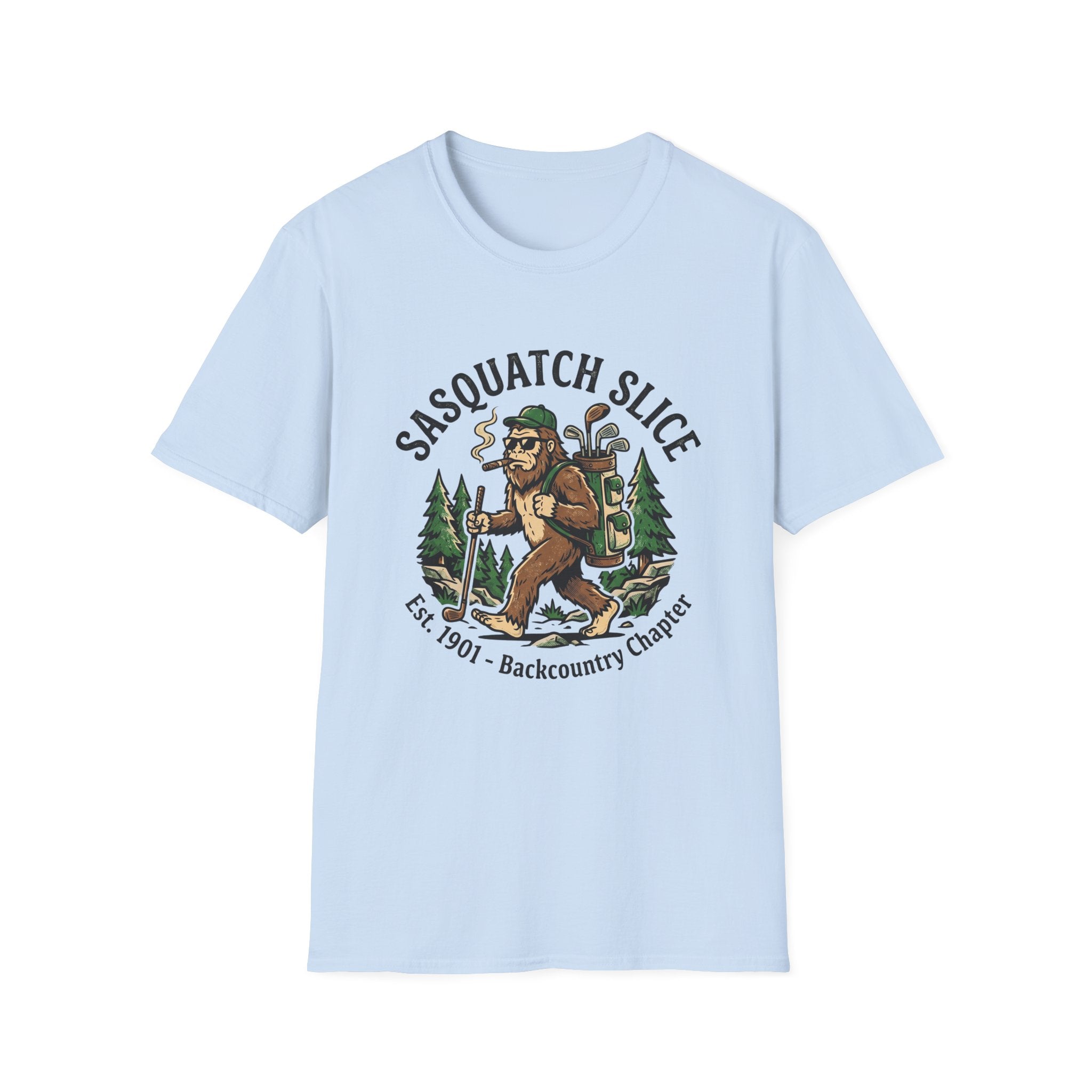 Sasquatch Slice T-Shirt