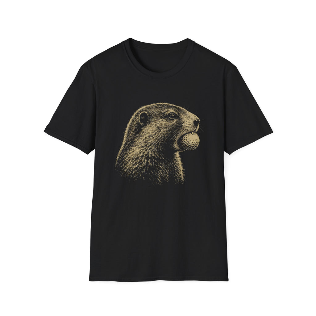 Gopher Golf Ball T-Shirt