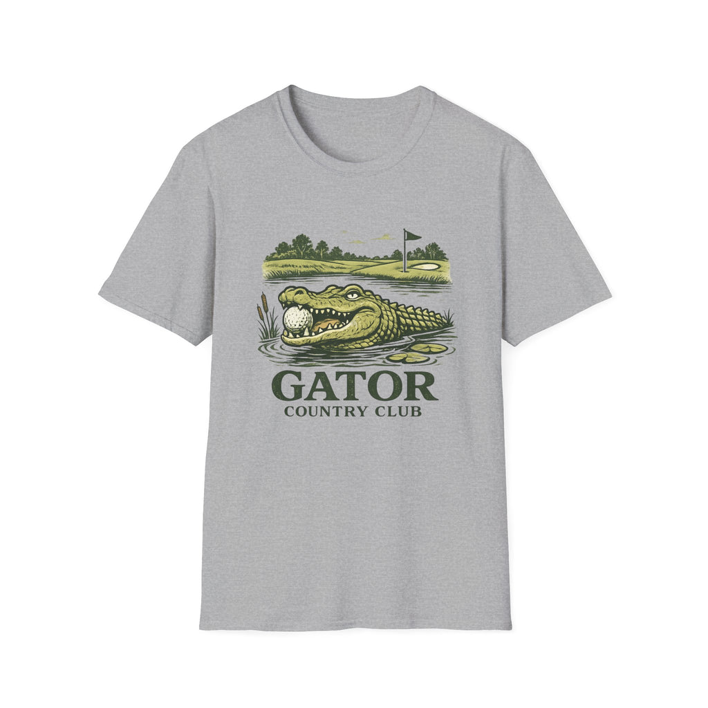 Gator Country Club T-Shirt