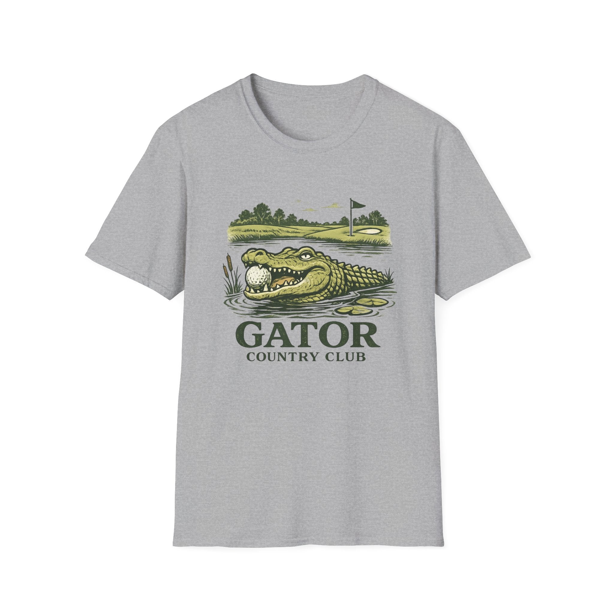 Gator Country Club T-Shirt