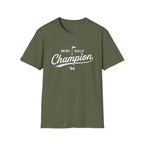 Mini Golf Champion T-Shirt