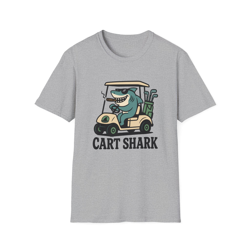 Cart Shark T-Shirt