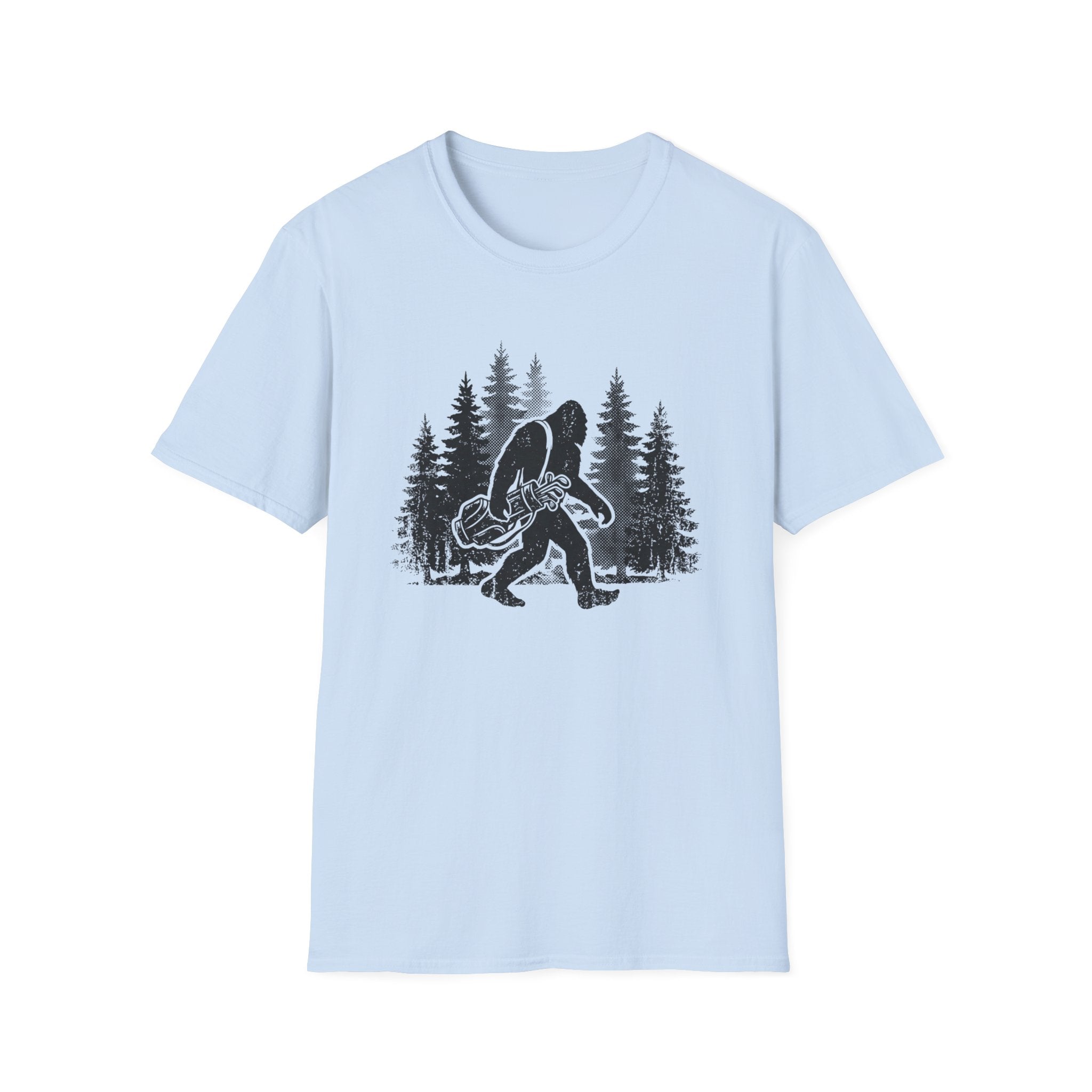 Bigfoot Golf Club T-Shirt