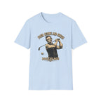 Four Score and Seven Bogeys Ago T-Shirt
