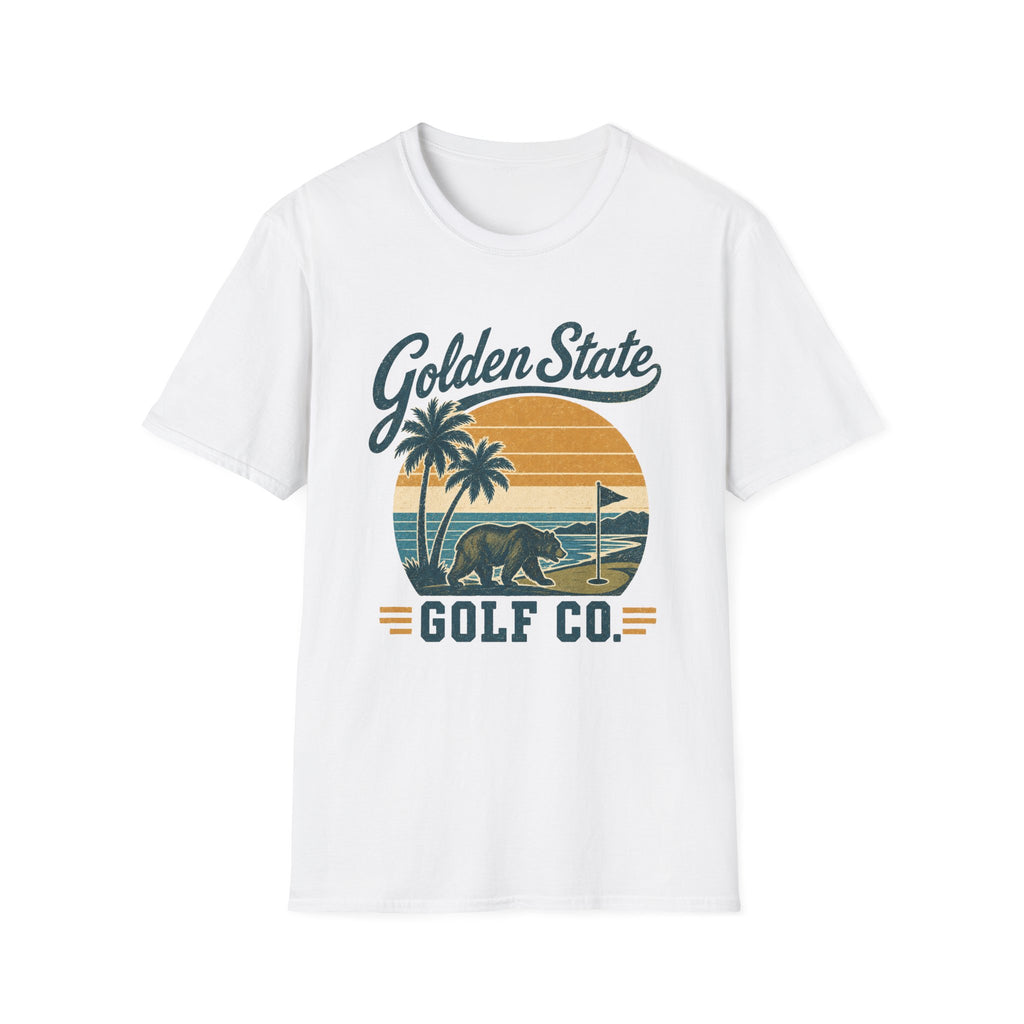Golden State Golf Co. T-Shirt