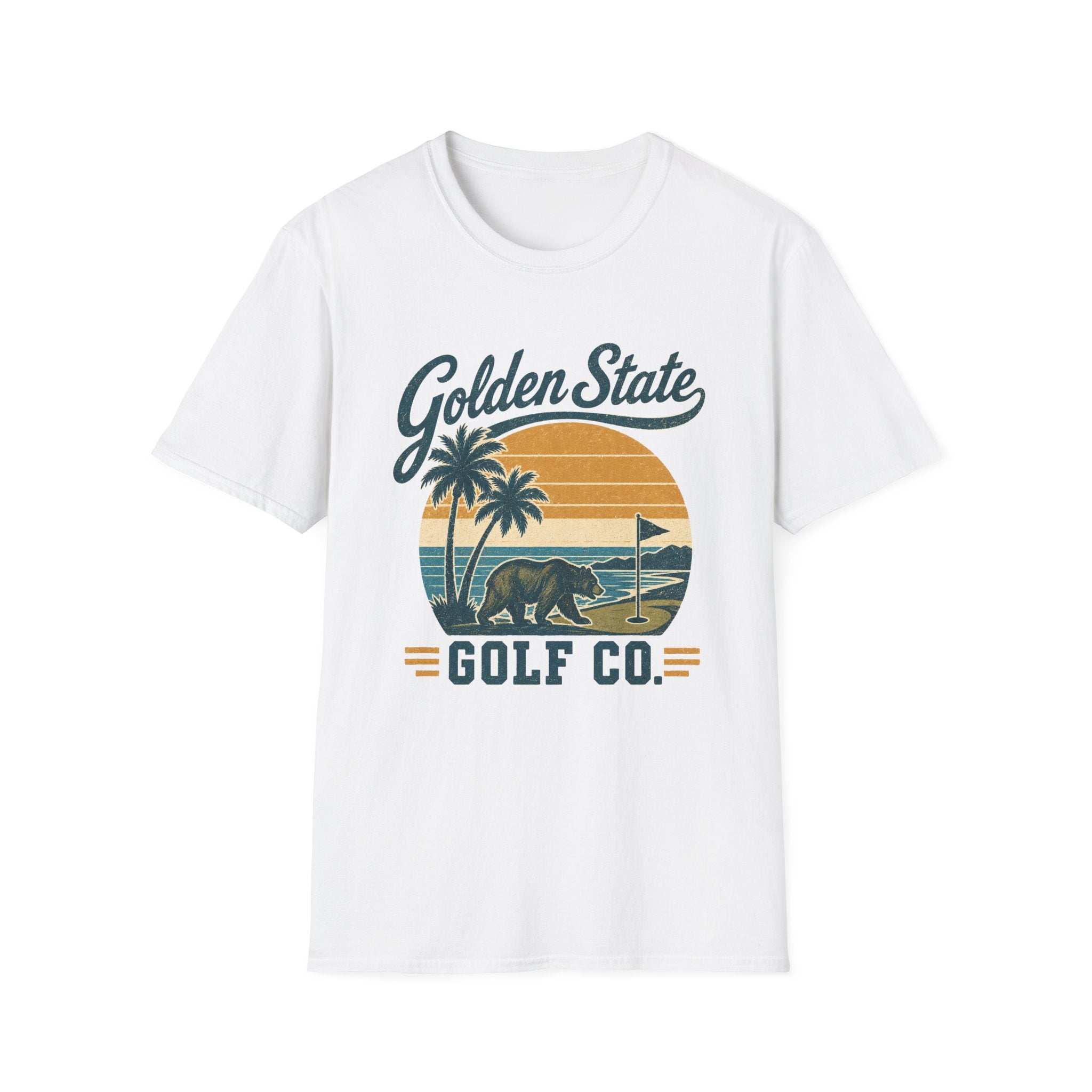 Golden State Golf Co. T-Shirt