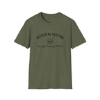 Rather Be Putting T-Shirt