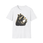 Raccoon Golf Ball T-Shirt