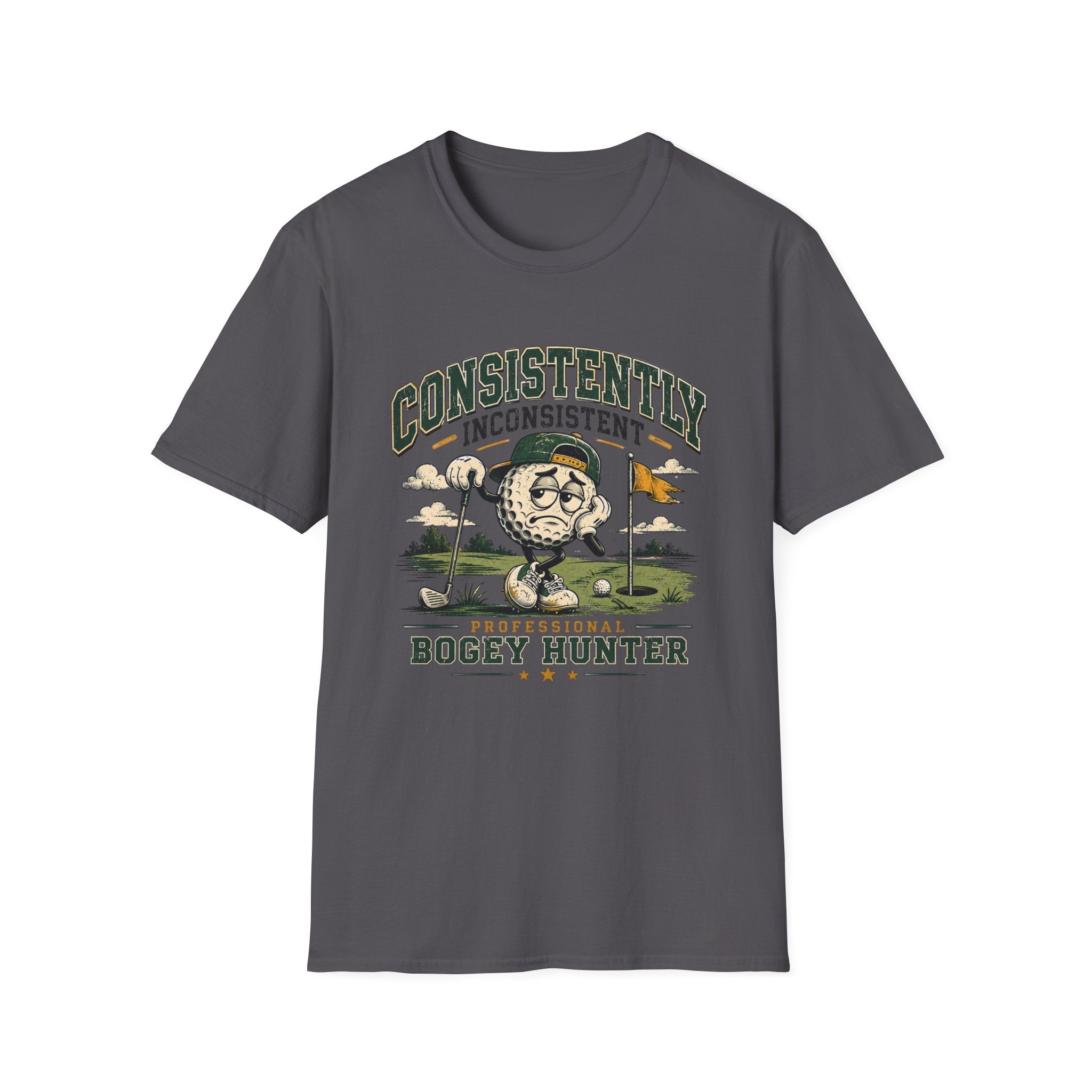Consistently Inconsistent T-Shirt