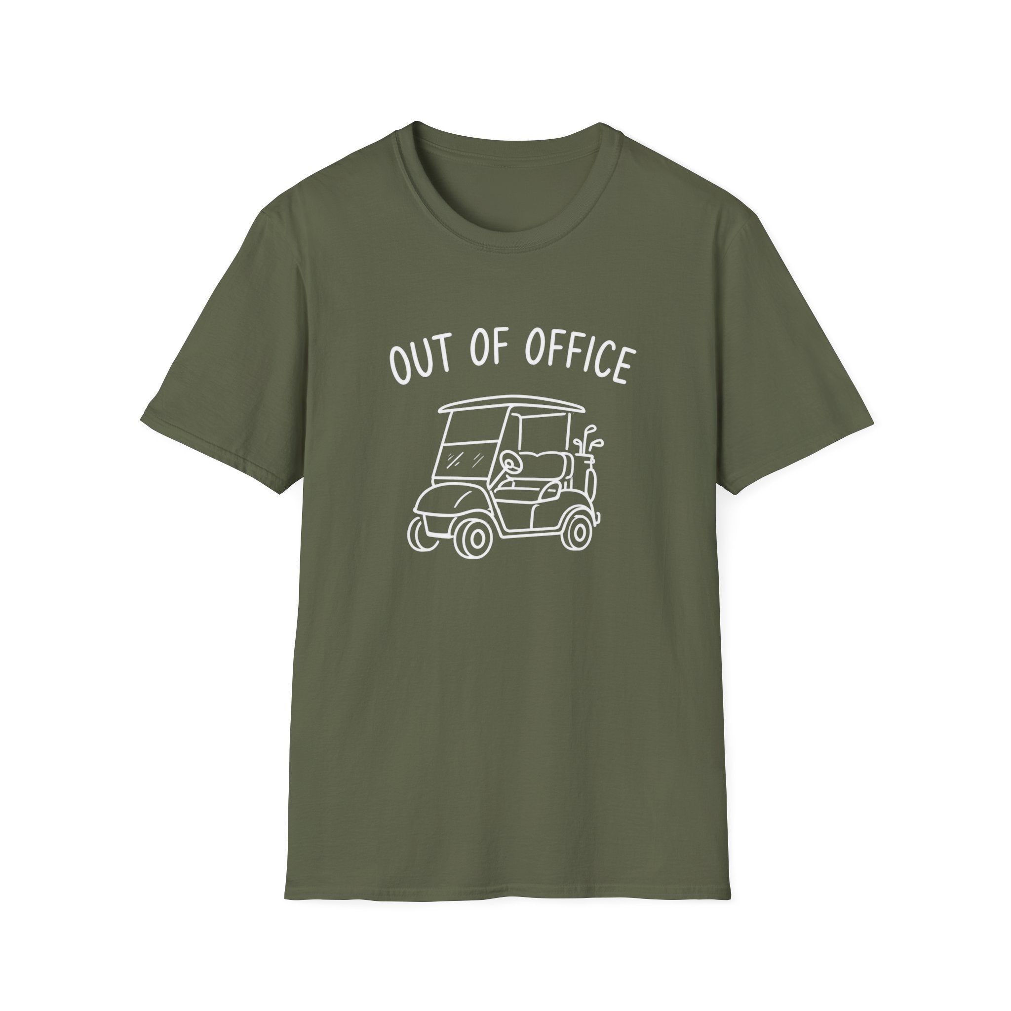 Out of Office T-Shirt