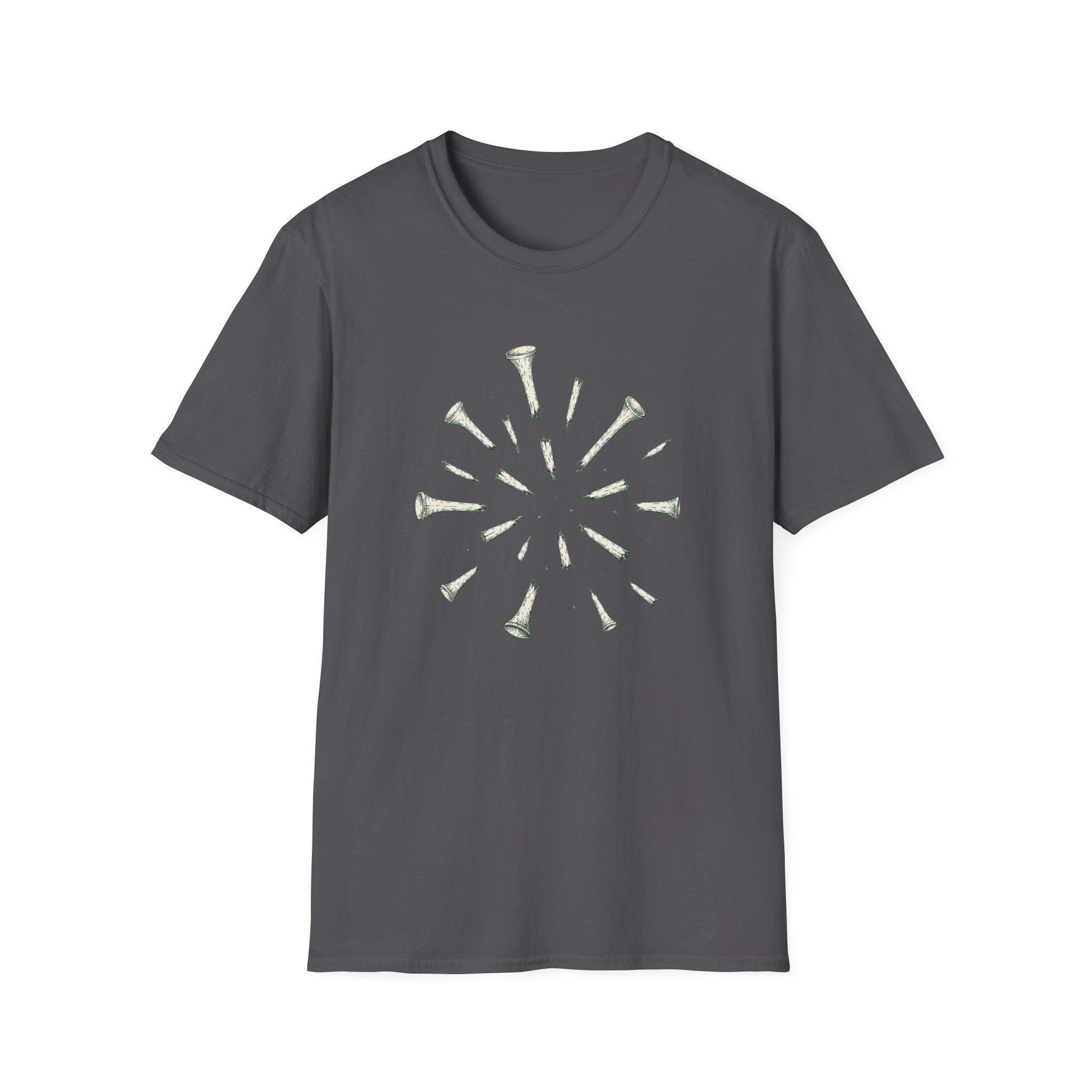 Broken Golf Tees T-Shirt