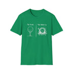 The Plan The Reality T-Shirt