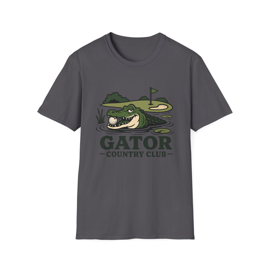 Gator Country Club T-Shirt