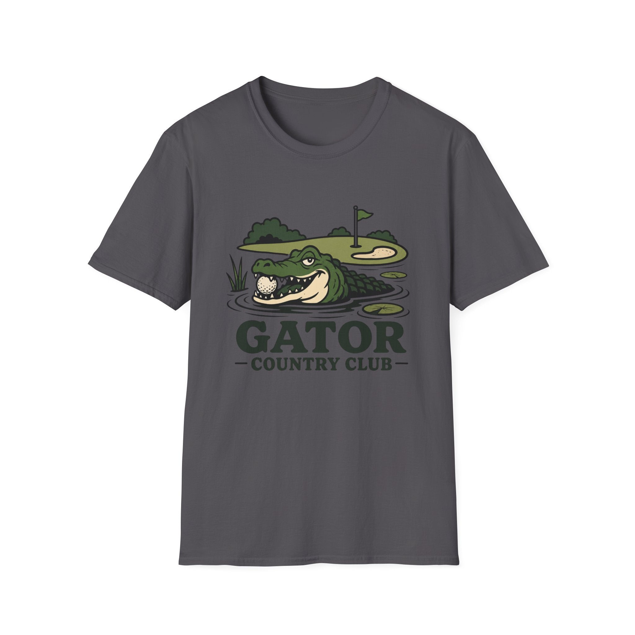 Gator Country Club T-Shirt