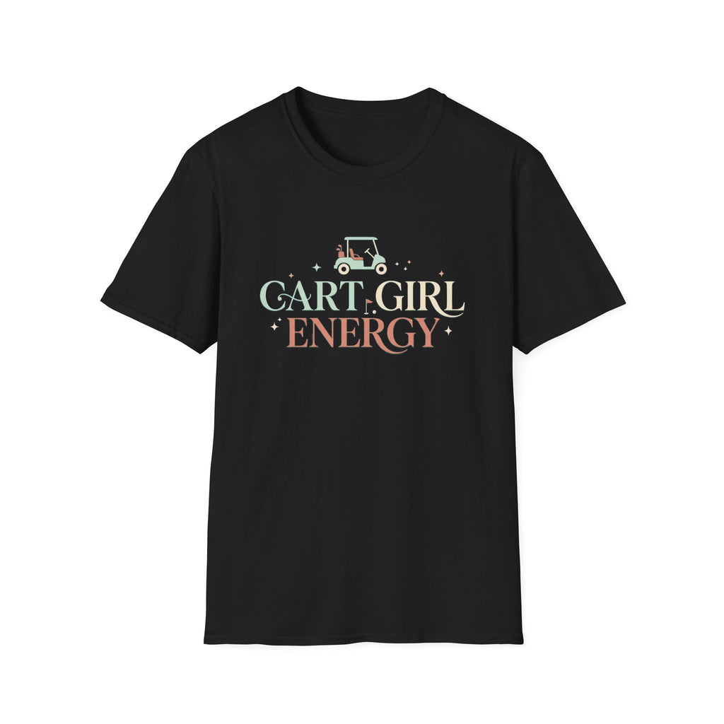 Cart Girl Energy T-Shirt
