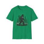 Bigfoot Forest Golf T-Shirt