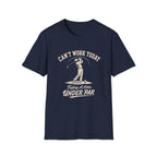 Can't Work Today Feeling a Little Under Par T-Shirt