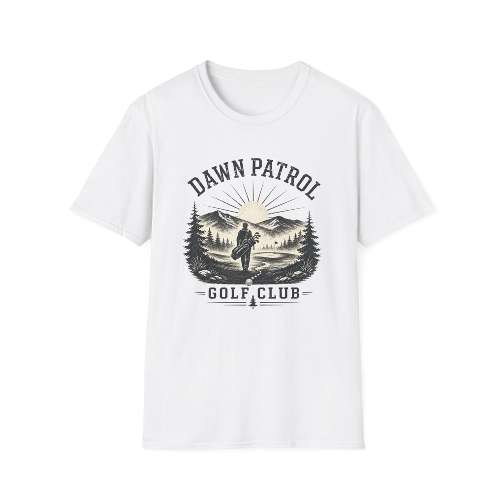 Dawn Patrol Golf Club T-Shirt