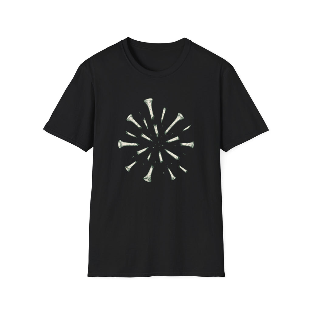 Broken Golf Tees T-Shirt