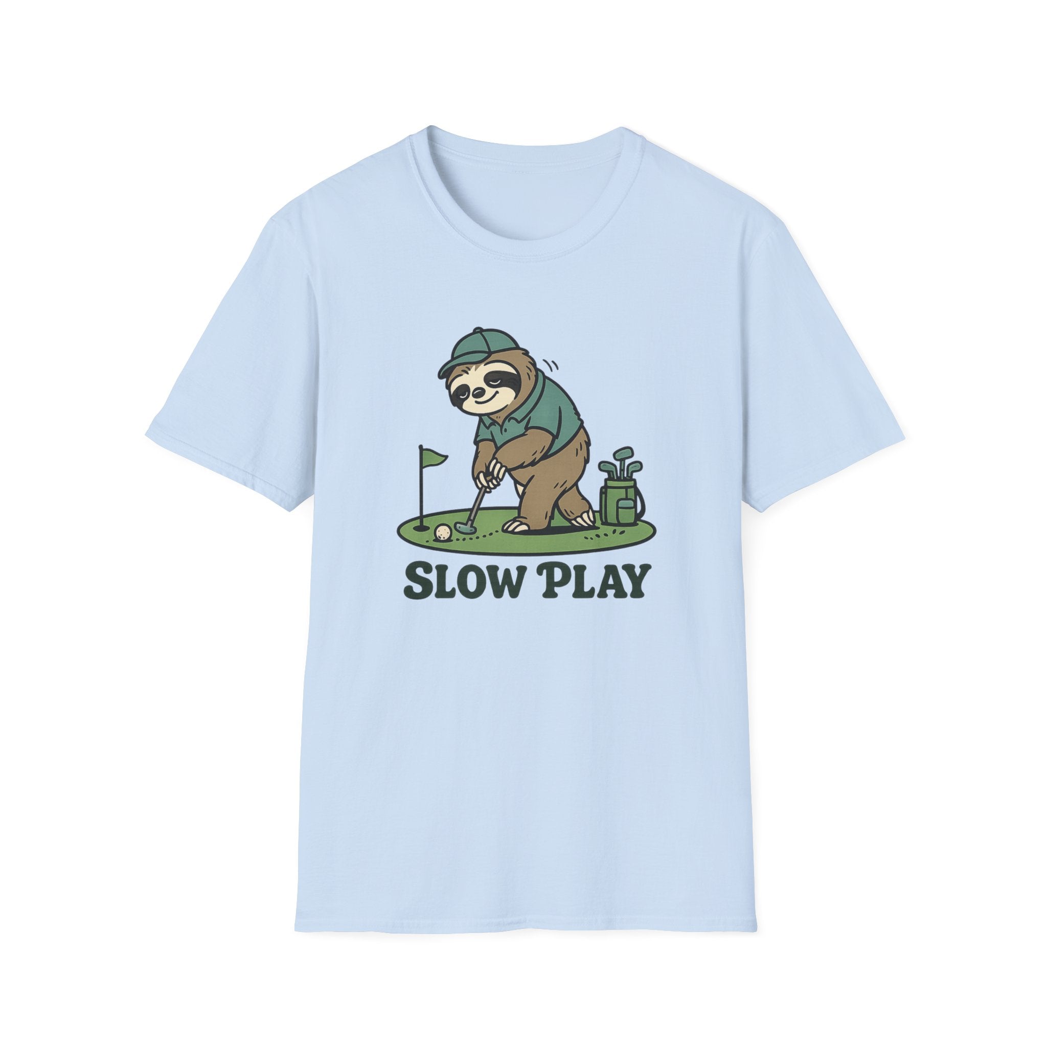 Sloth Slow Play T-Shirt
