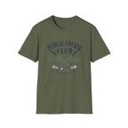Public Course Club T-Shirt