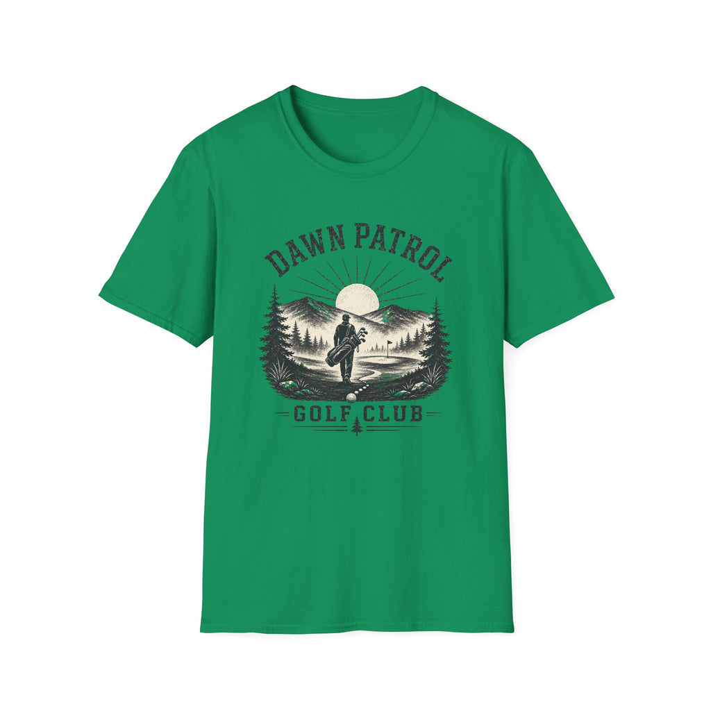 Dawn Patrol Golf Club T-Shirt