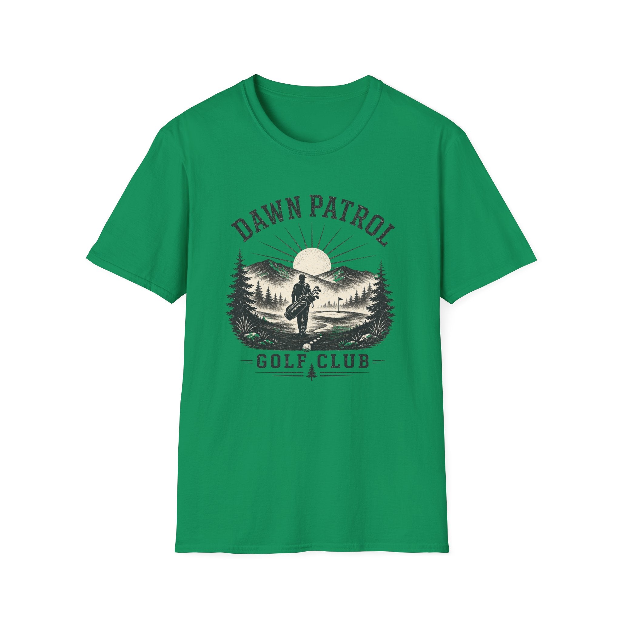 Dawn Patrol Golf Club T-Shirt