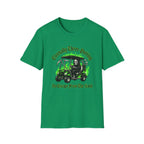 Grim Reaper Three Putt T-Shirt