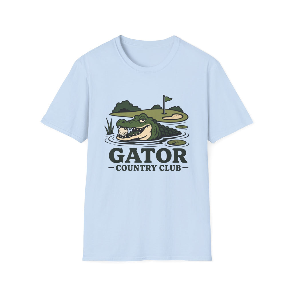 Gator Country Club T-Shirt