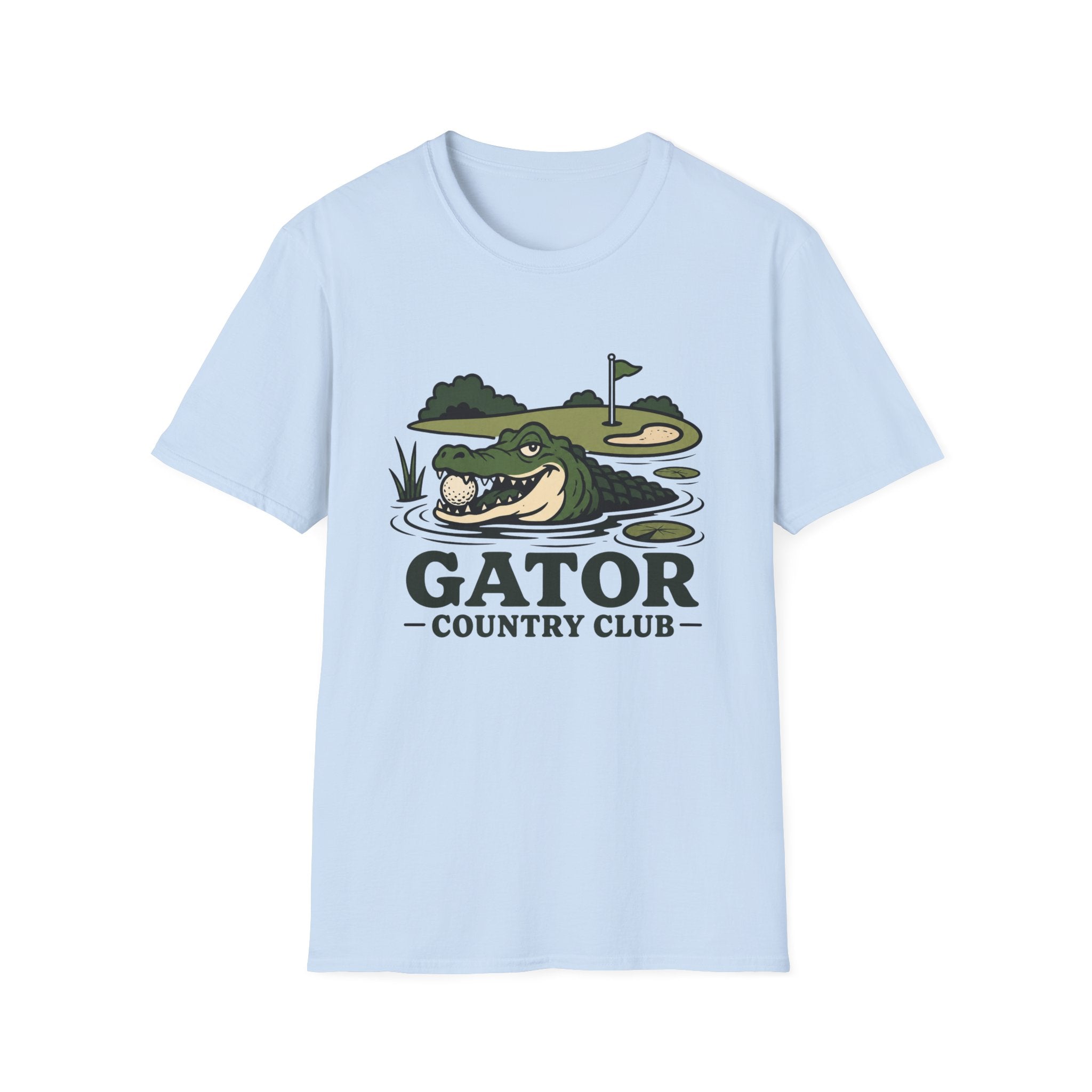 Gator Country Club T-Shirt