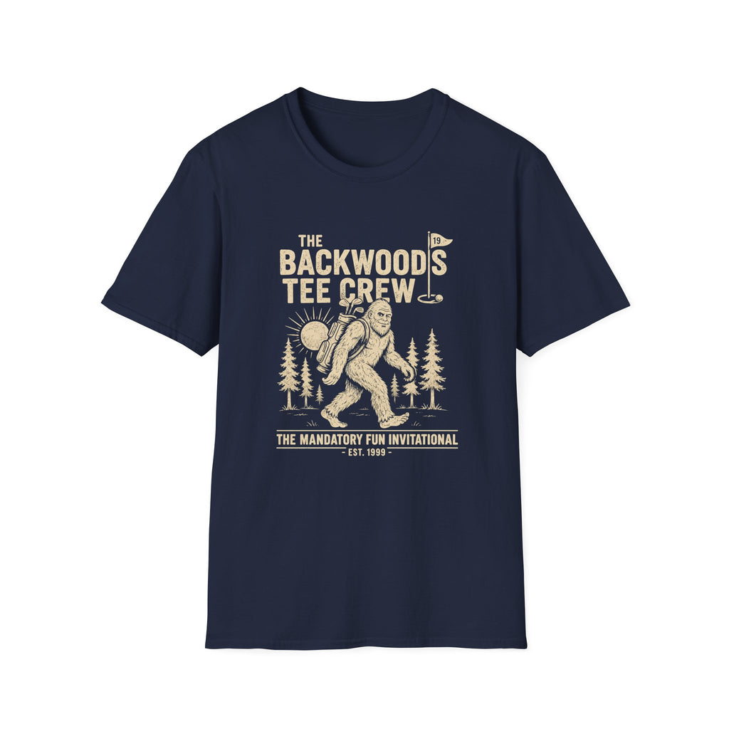 Backwoods Tee Crew T-Shirt