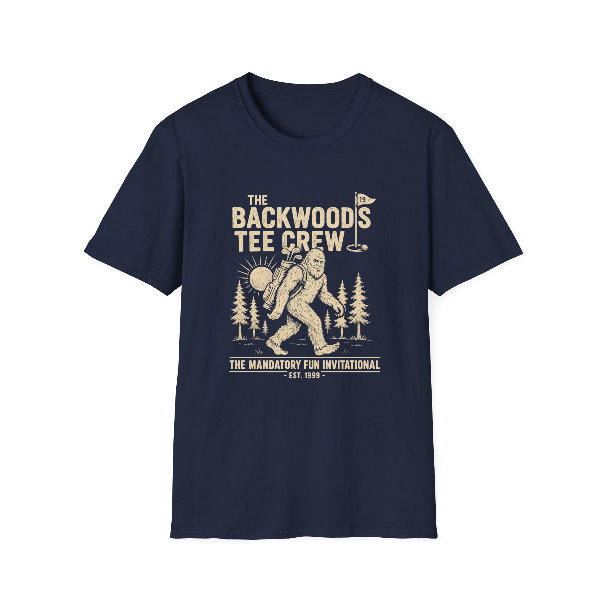 Backwoods Tee Crew T-Shirt