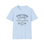 Public Course Club T-Shirt