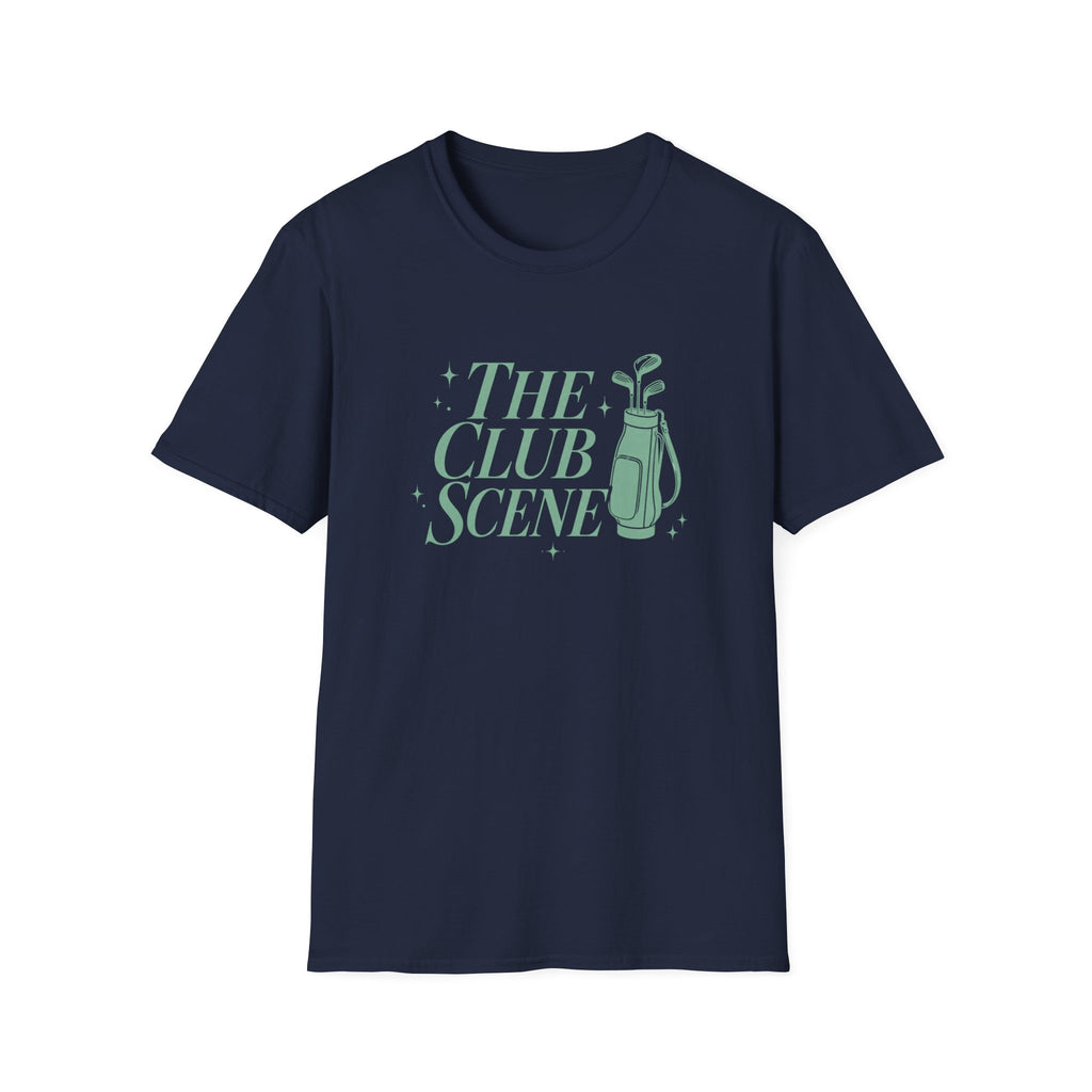The Club Scene T-Shirt